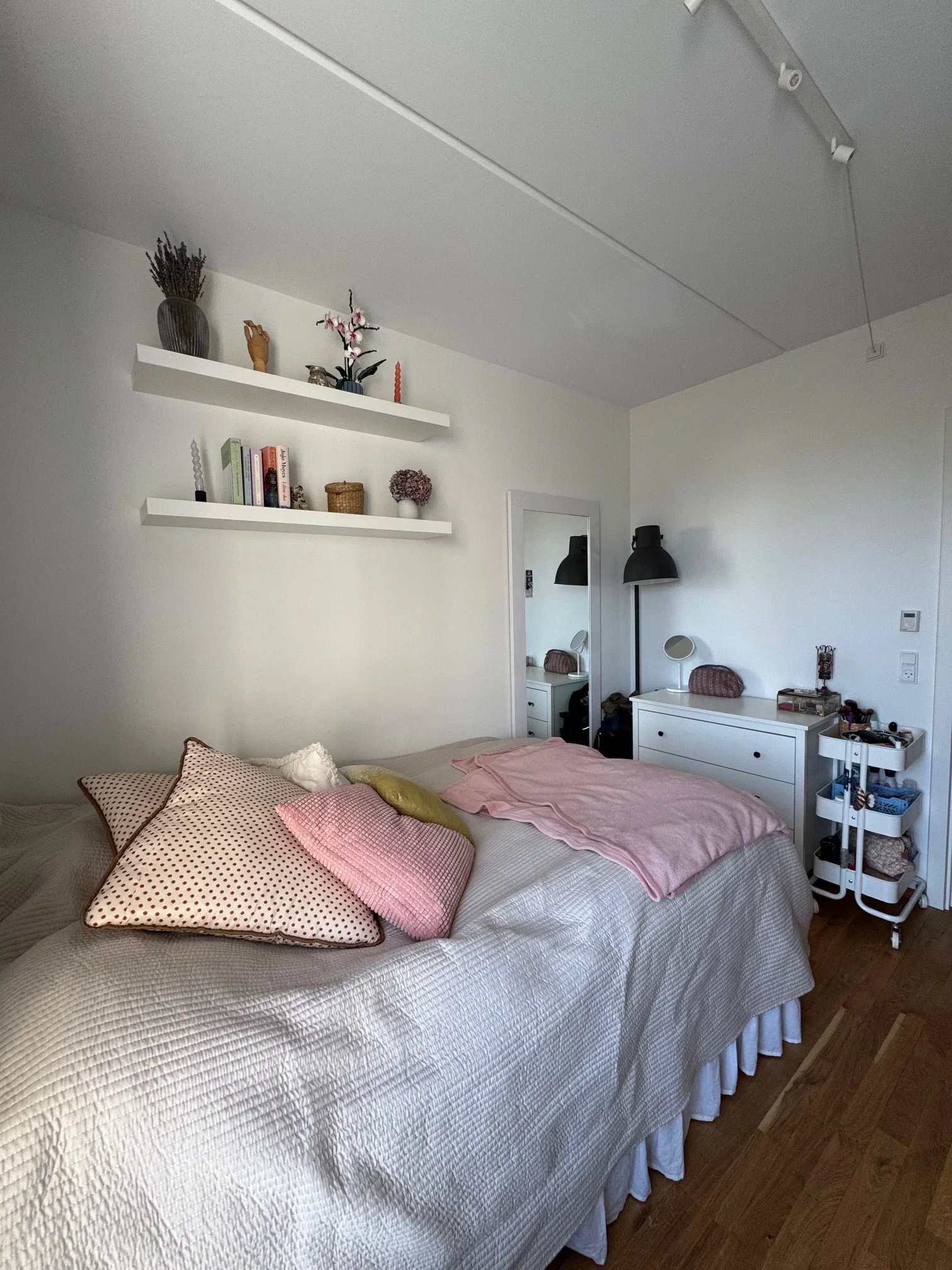 3-værelses lejlighed på 60 m² til leje i Aarhus N – Møllevangs Allé, 10. sal – billede 4