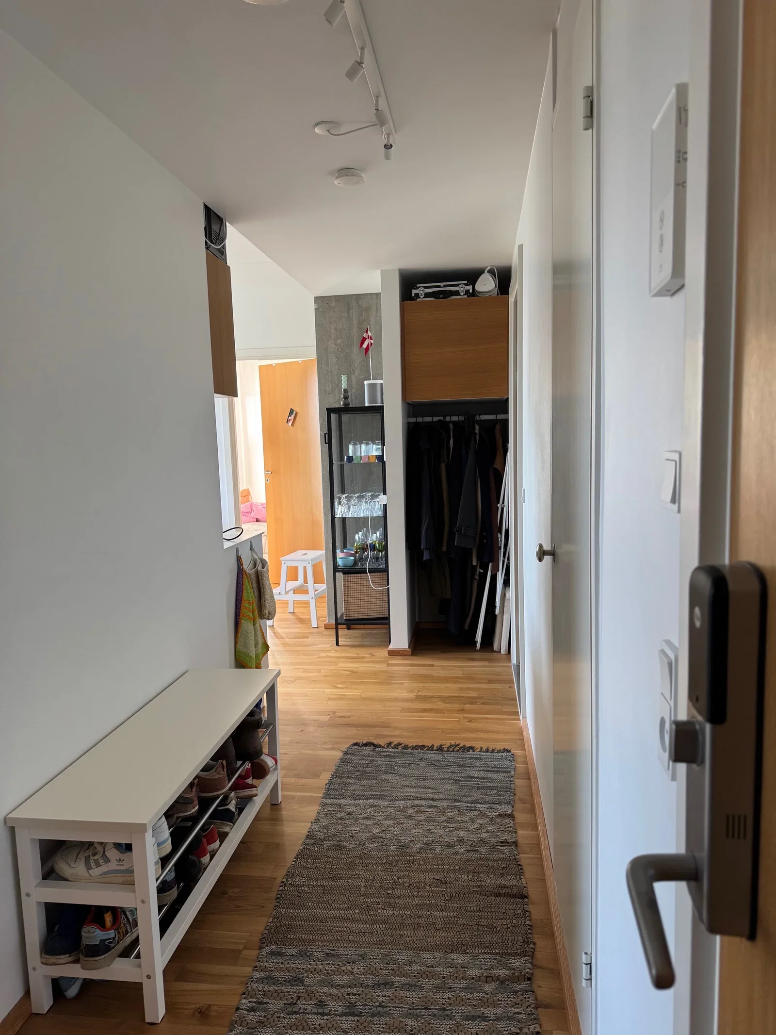 3-værelses lejlighed på 60 m² til leje i Aarhus N – Møllevangs Allé, 10. sal – billede 6