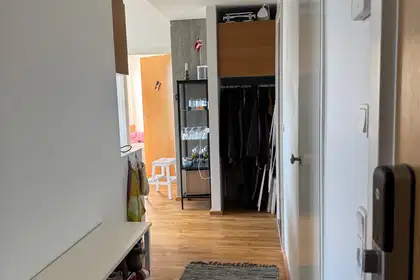 3-værelses lejlighed på 60 m² til leje i Aarhus N – Møllevangs Allé, 10. sal – billede 6