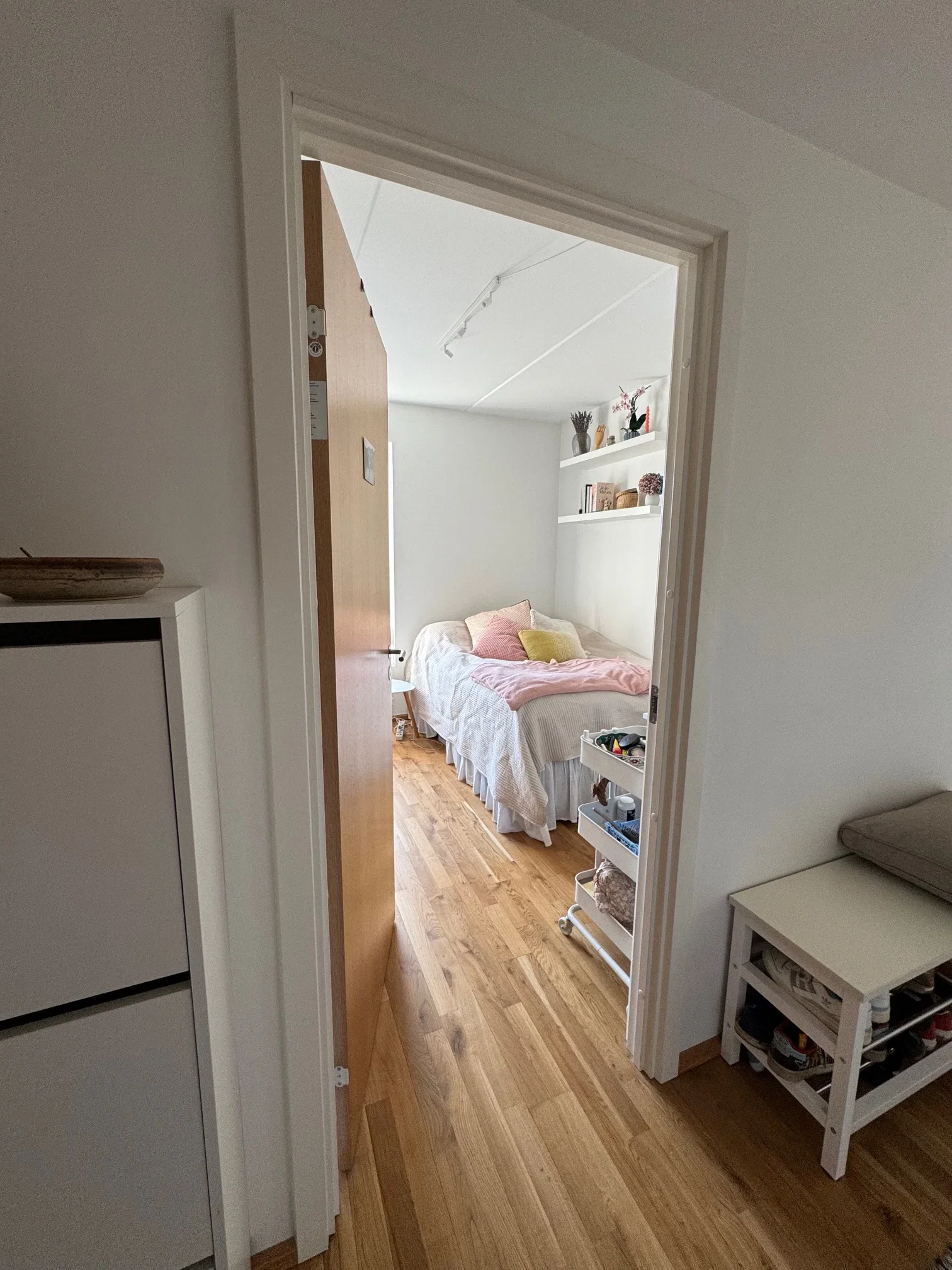 3-værelses lejlighed på 60 m² til leje i Aarhus N – Møllevangs Allé, 10. sal – billede 2