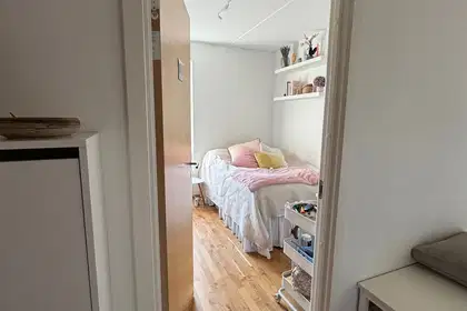 3-værelses lejlighed på 60 m² til leje i Aarhus N – Møllevangs Allé, 10. sal – billede 2