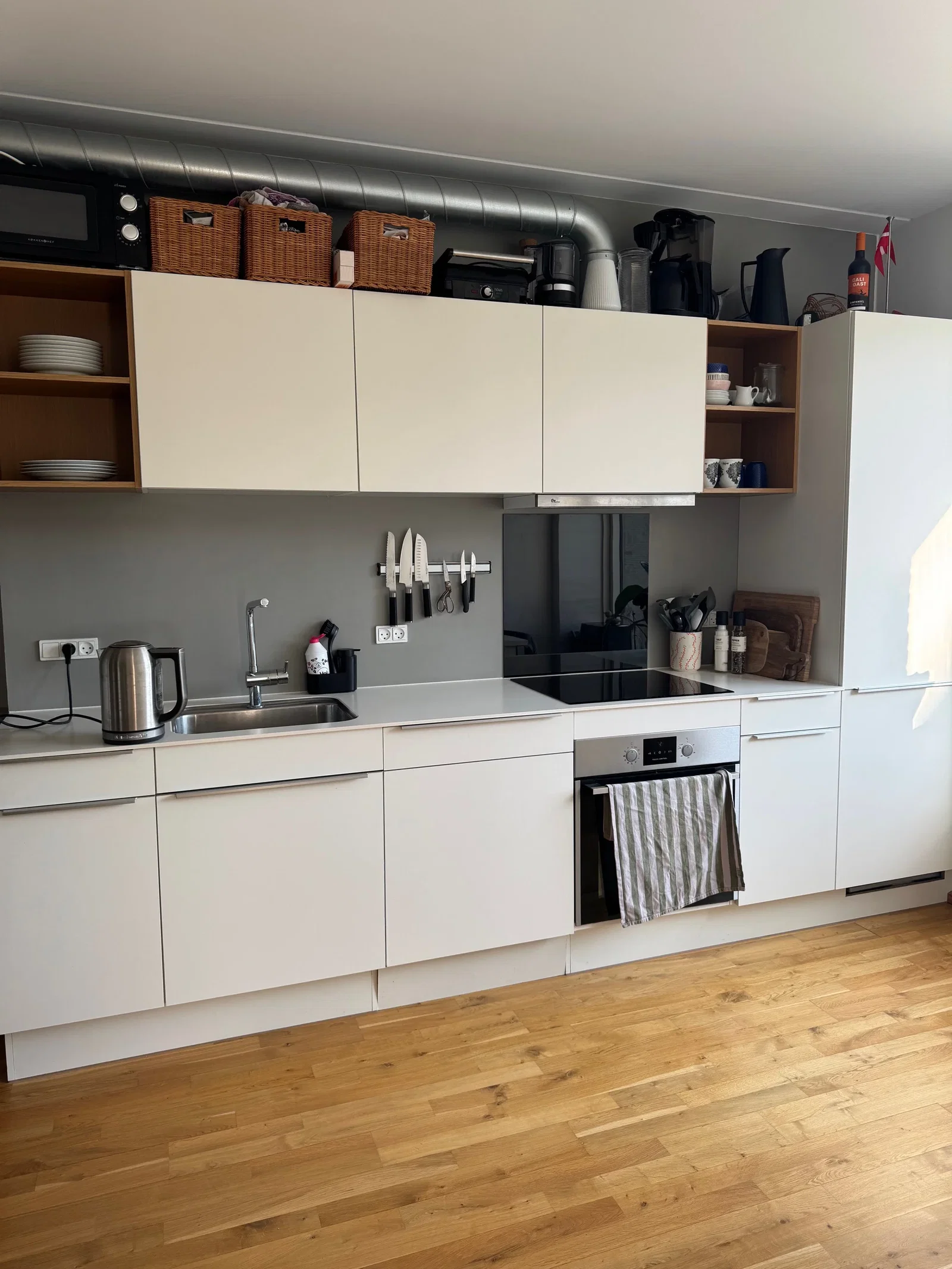 3-værelses lejlighed på 60 m² til leje i Aarhus N – Møllevangs Allé, 10. sal – billede 7