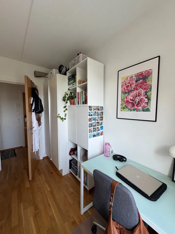 3-værelses lejlighed på 60 m² til leje i Aarhus N – Møllevangs Allé, 10. sal – billede 5