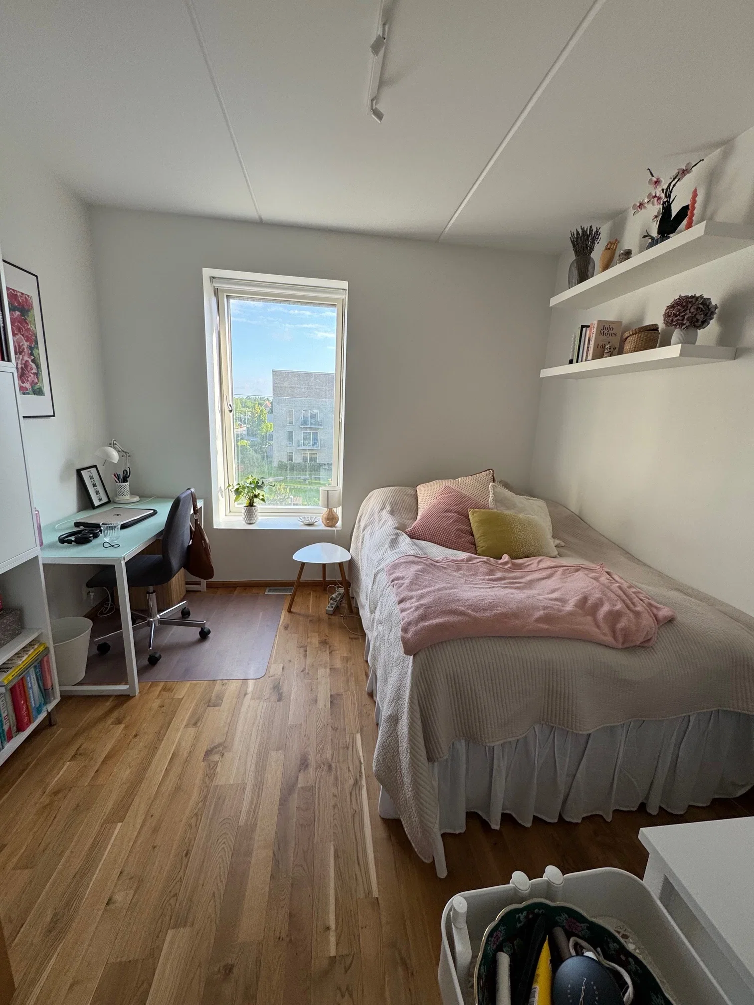 3-værelses lejlighed på 60 m² til leje i Aarhus N – Møllevangs Allé, 10. sal – billede 3
