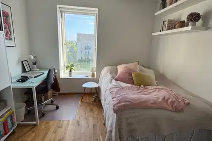 3-værelses lejlighed på 60 m² til leje i Aarhus N – Møllevangs Allé, 10. sal – billede 3