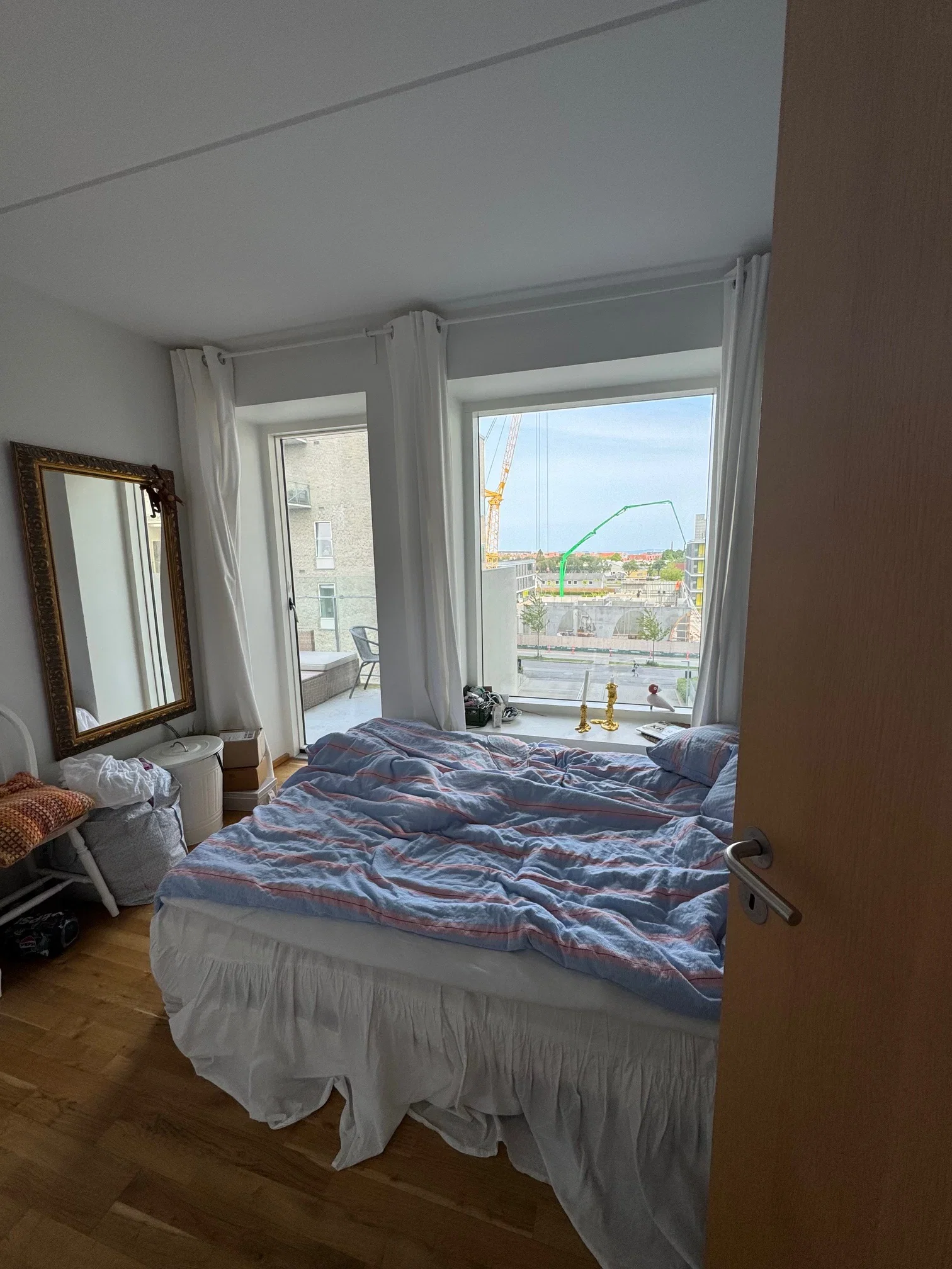3-værelses lejlighed på 60 m² til leje i Aarhus N – Møllevangs Allé, 10. sal – billede 10