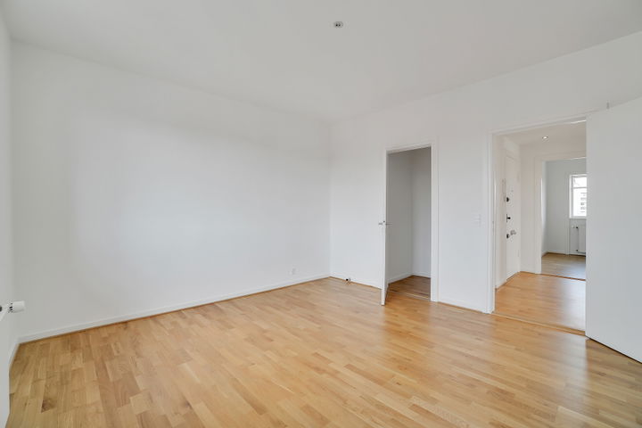 Lejlighed på Godthåbsvænget ved Grøndal Station, Frederiksberg – billede 4
