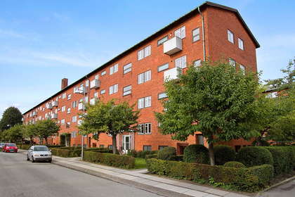 Lejlighed på Godthåbsvænget ved Grøndal Station, Frederiksberg – billede 30