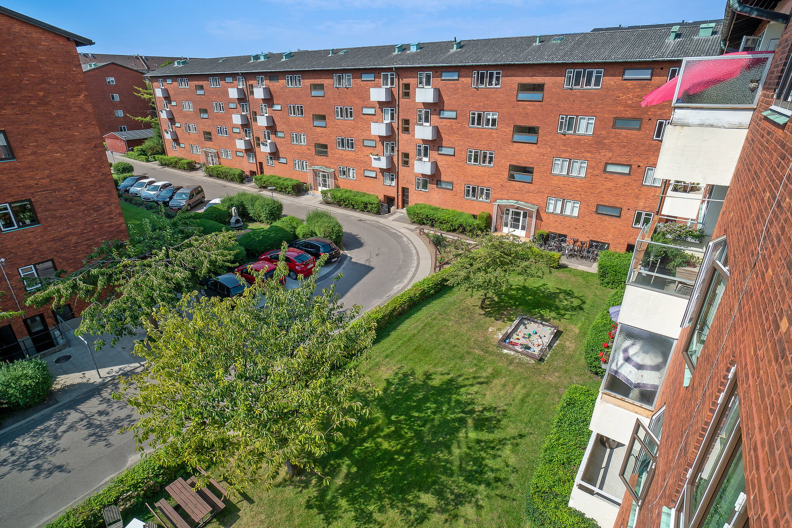 Lejlighed på Godthåbsvænget ved Grøndal Station, Frederiksberg – billede 7