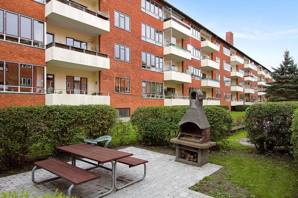 Lejlighed på Godthåbsvænget ved Grøndal Station, Frederiksberg – billede 28