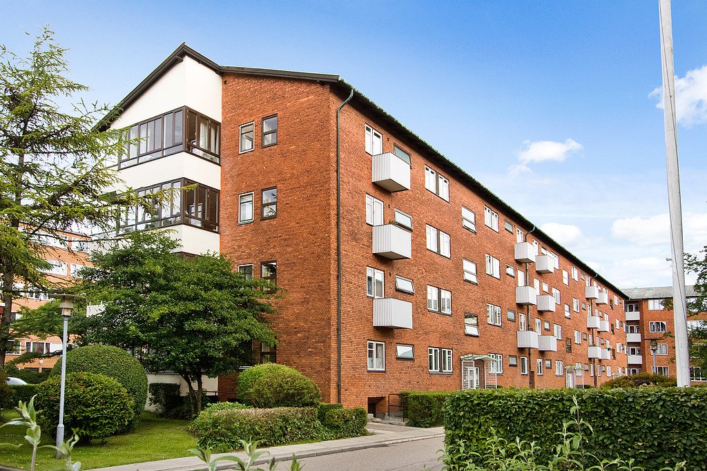 Lejlighed på Godthåbsvænget ved Grøndal Station, Frederiksberg – billede 23