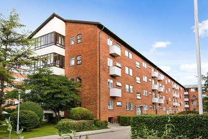 Lejlighed på Godthåbsvænget ved Grøndal Station, Frederiksberg – billede 23