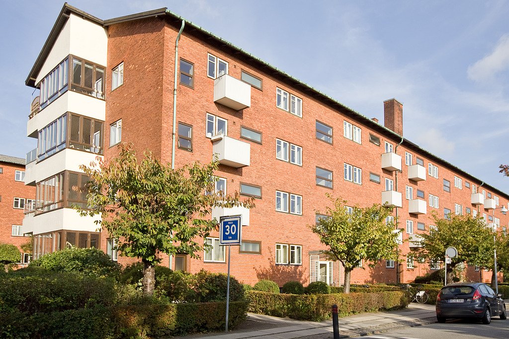 Lejlighed på Godthåbsvænget ved Grøndal Station, Frederiksberg – billede 22