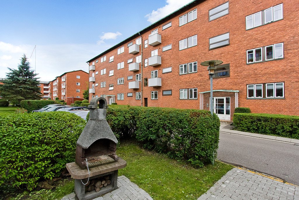 Lejlighed på Godthåbsvænget ved Grøndal Station, Frederiksberg – billede 25