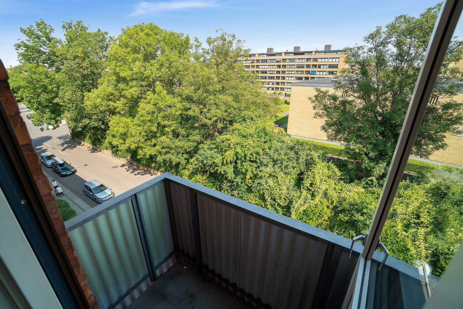 Lejlighed på Godthåbsvænget ved Grøndal Station, Frederiksberg – billede 15