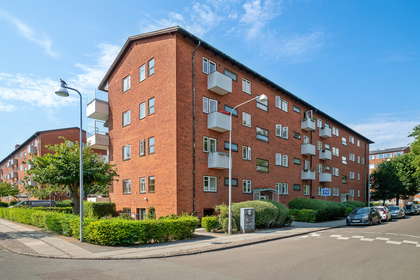 Lejlighed på Godthåbsvænget ved Grøndal Station, Frederiksberg – billede 19