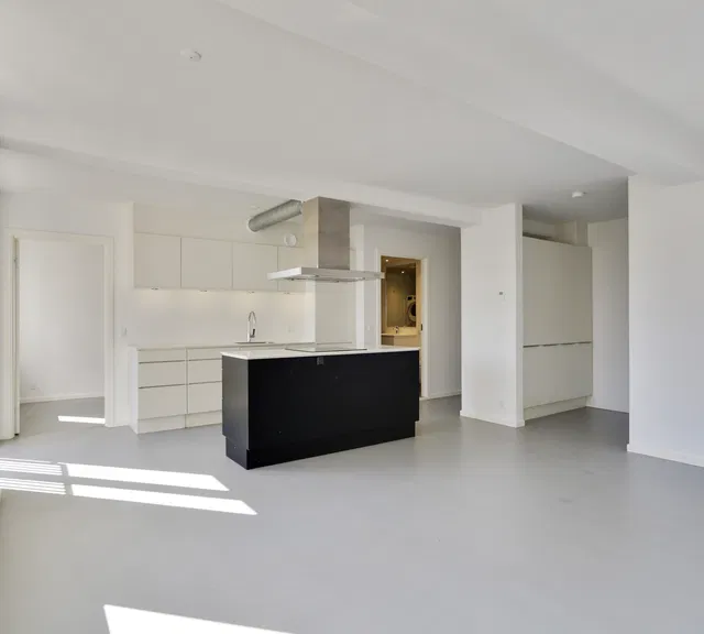 Moderne 3-værelses bolig i centrum af København!