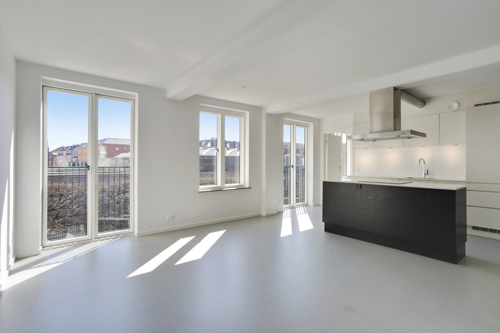 Moderne 3-værelses bolig i centrum af København! – billede 3