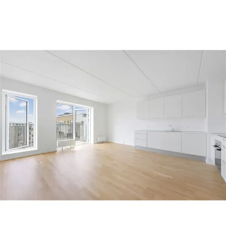 Lys penthouse med elevator og Metro i nærheden – billede 2