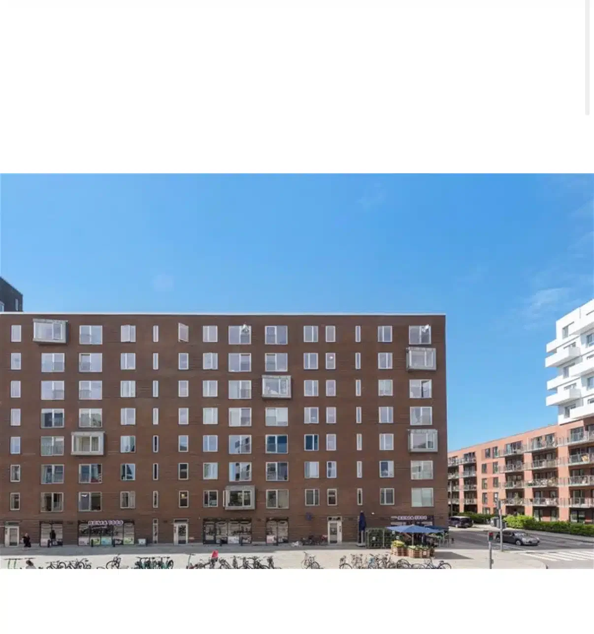 Lys penthouse med elevator og Metro i nærheden – billede 8