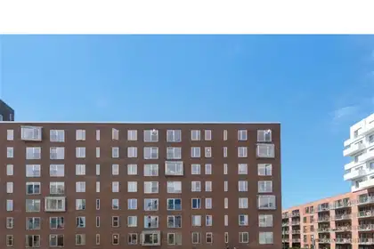 Lys penthouse med elevator og Metro i nærheden – billede 8