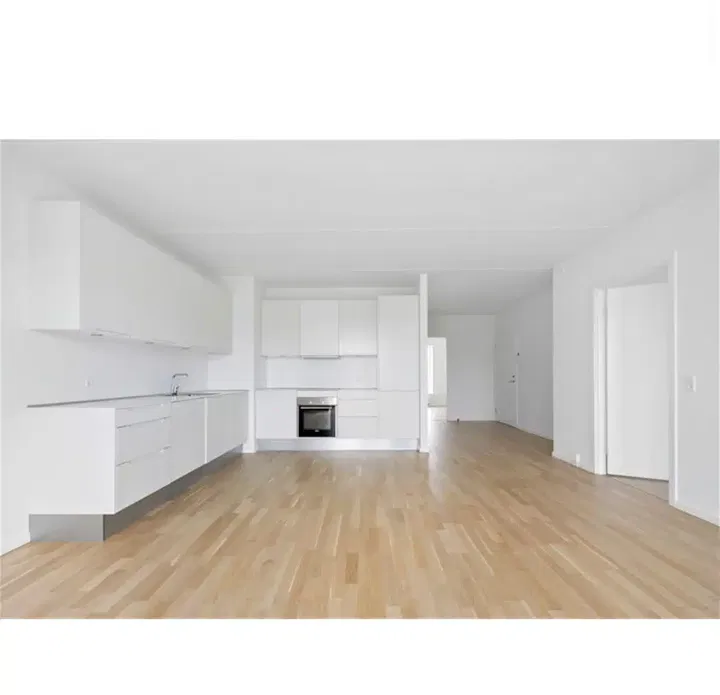 Lys penthouse med elevator og Metro i nærheden – billede 3