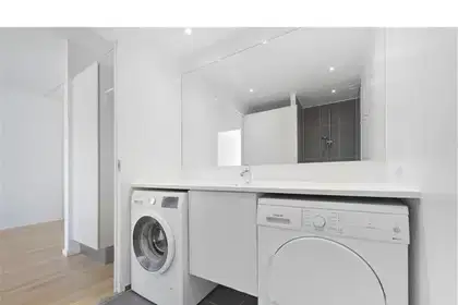 Lys penthouse med elevator og Metro i nærheden – billede 6