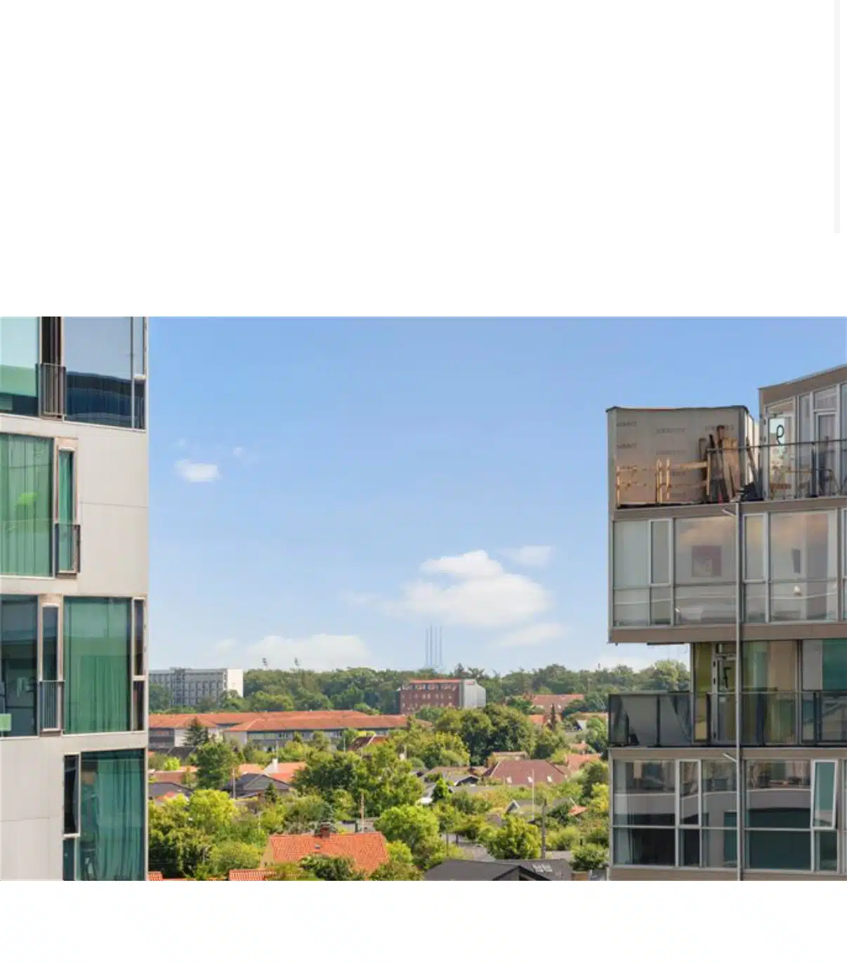 Lys penthouse med elevator og Metro i nærheden – billede 7