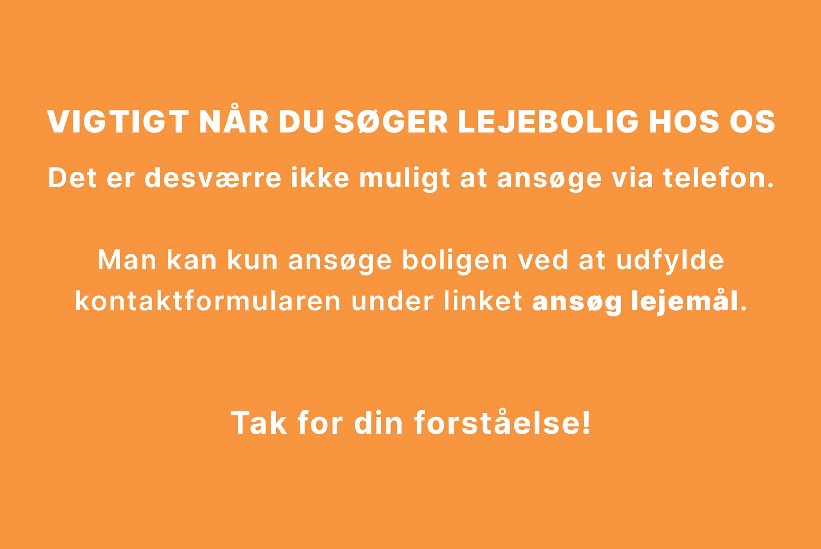 2-værelses lejlighed på 50 m² til leje i Aarhus C – Lundingsgade, 3. sal – billede 5