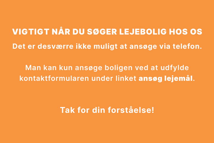 2-værelses lejlighed på 50 m² til leje i Aarhus C – Lundingsgade, 3. sal – billede 5