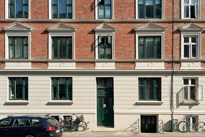 2-værelses lejlighed på 50 m² til leje i Aarhus C – Lundingsgade, 3. sal – billede 1
