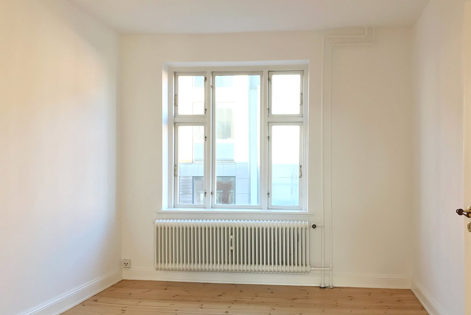 2-værelses lejlighed på 50 m² til leje i Aarhus C – Lundingsgade, 3. sal – billede 2