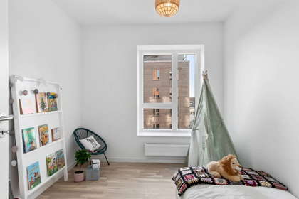 4-værelses lejlighed på 100 m² til leje i København S – Strandlodsvej, 1. sal – billede 9