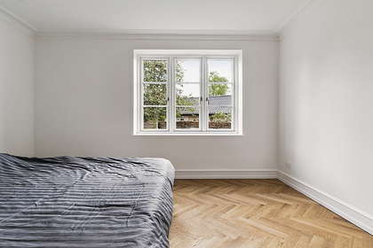 Totalrenoveret villalejlighed i stueetagen ved Frederiksberg – billede 10