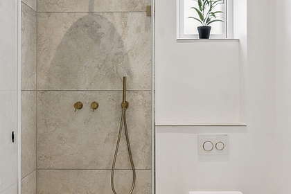 Totalrenoveret villalejlighed i stueetagen ved Frederiksberg – billede 8