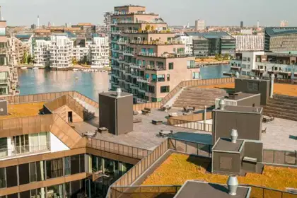 INGEN BINDINGSPERIODE - Lyse og indbydende 3-værelses lejebolig i A-huset med altan – billede 12