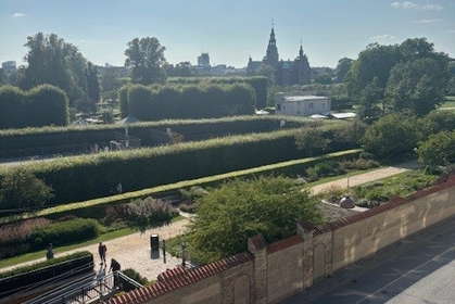 Sølvgade, København K – MØBLERET – (Udlejes til expats) – billede 4