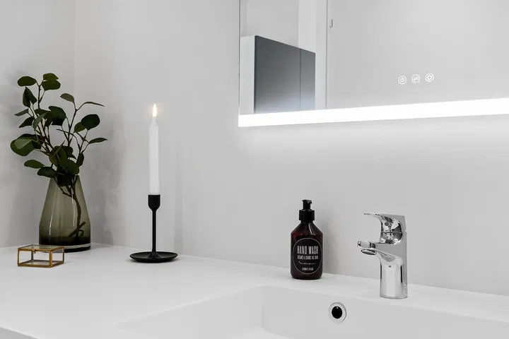 Stilren 2-værelses lejlighed – billede 4