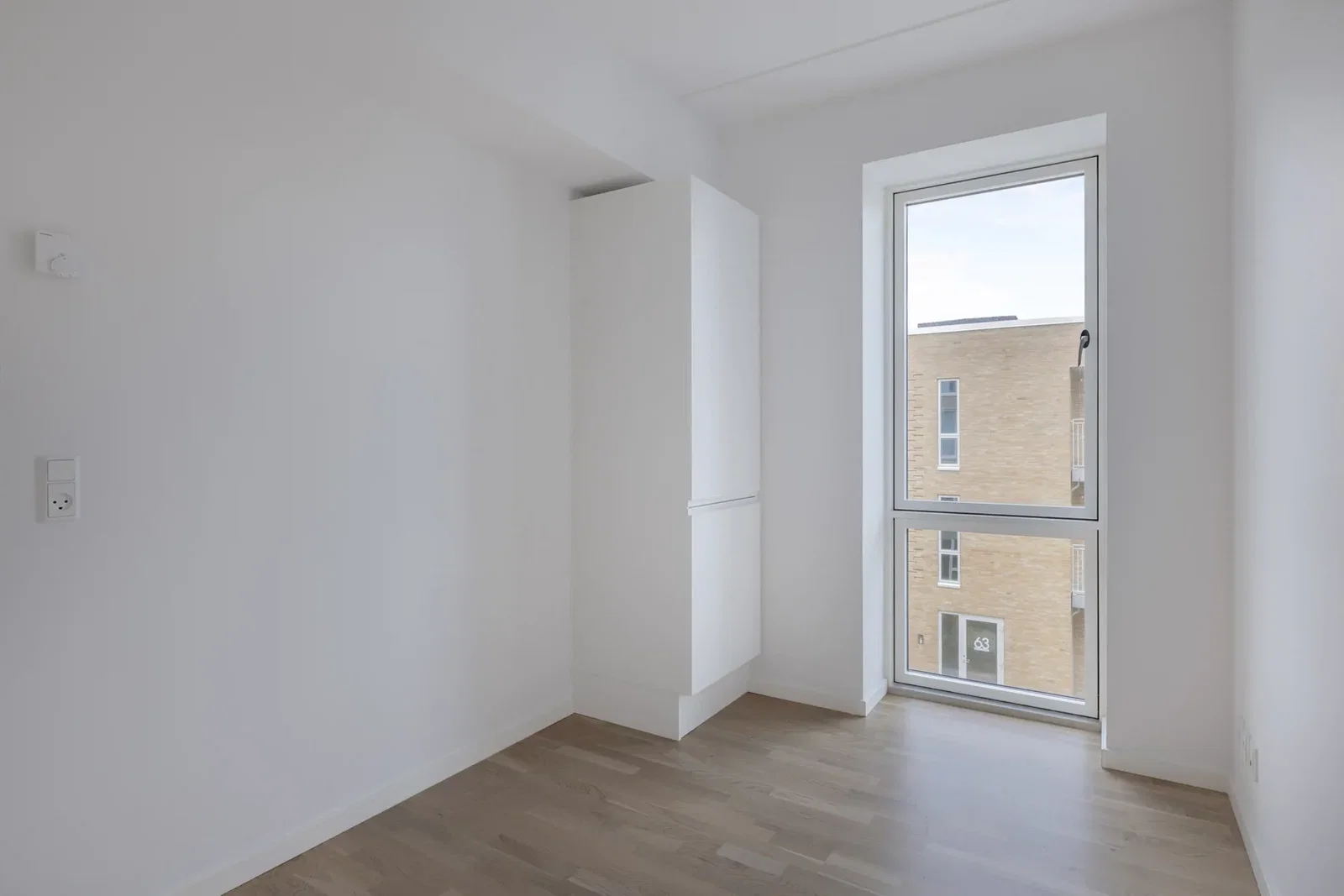 Modern 3-room apartment (63 m²) in Skejbyen – photo 6