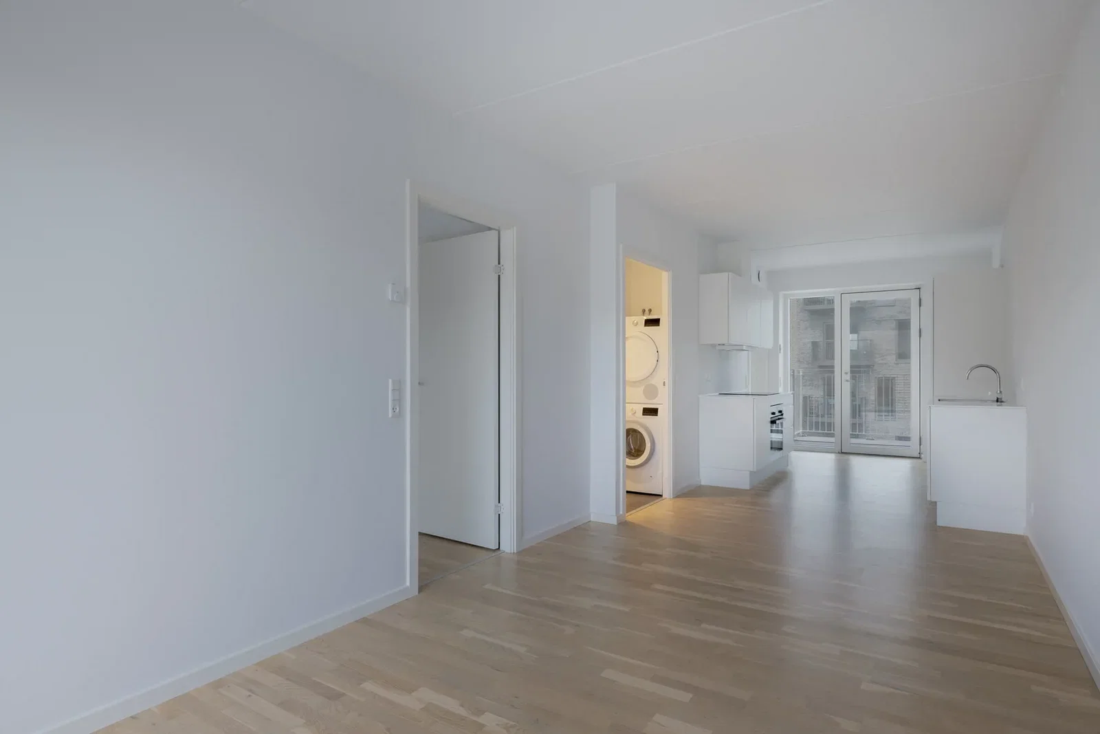 Modern 3-room apartment (63 m²) in Skejbyen – photo 3