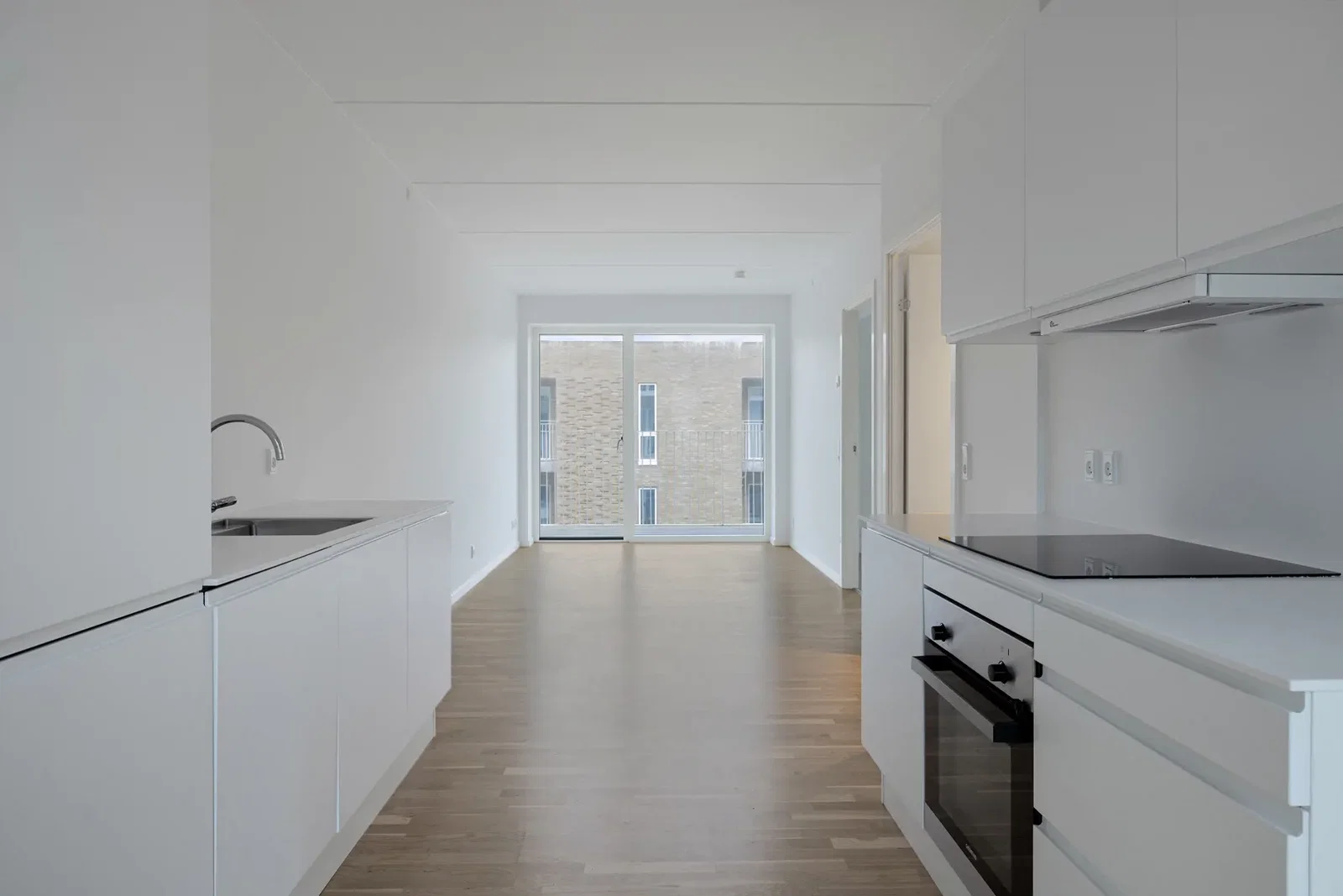 Modern 3-room apartment (63 m²) in Skejbyen – photo 2