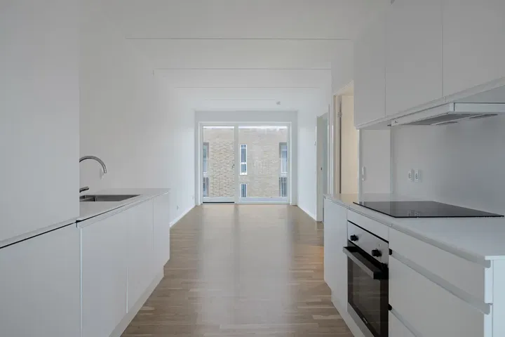 Modern 3-room apartment (63 m²) in Skejbyen – photo 2