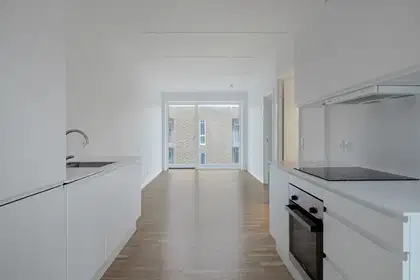 Modern 3-room apartment (63 m²) in Skejbyen – photo 2