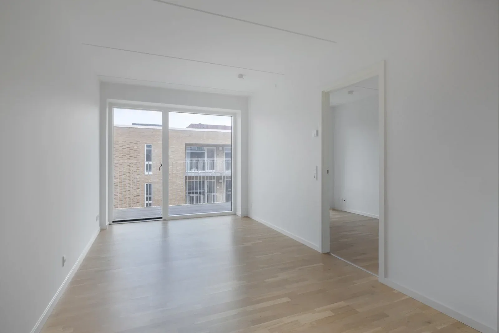 Modern 3-room apartment (63 m²) in Skejbyen – photo 7