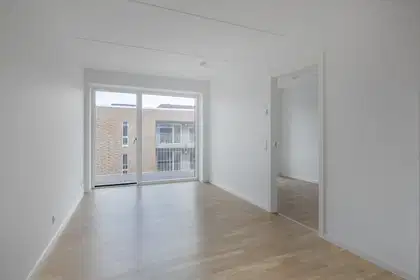 Modern 3-room apartment (63 m²) in Skejbyen – photo 7