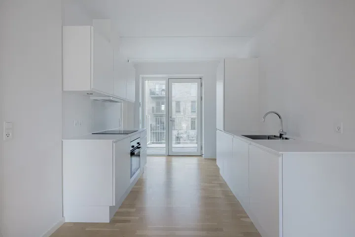 Modern 3-room apartment (63 m²) in Skejbyen – photo 1
