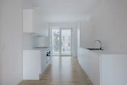 Modern 3-room apartment (63 m²) in Skejbyen – photo 1
