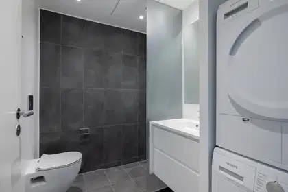 Modern 3-room apartment (63 m²) in Skejbyen – photo 10