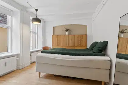 Central 2-room apartment in Indre By, København K – photo 10