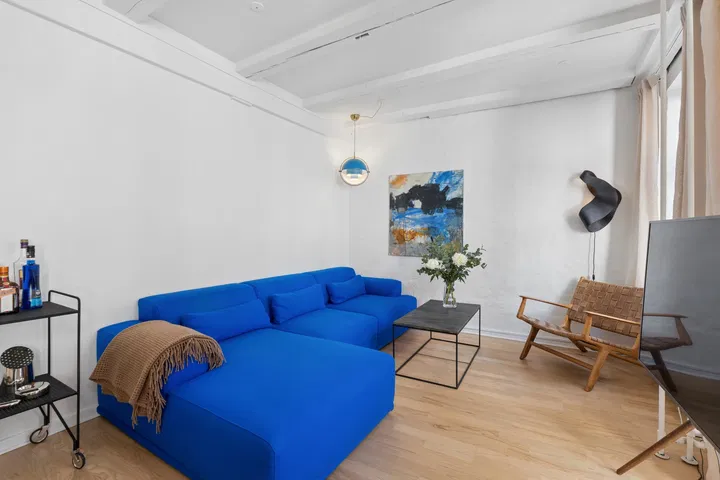 Central 2-room apartment in Indre By, København K – photo 5